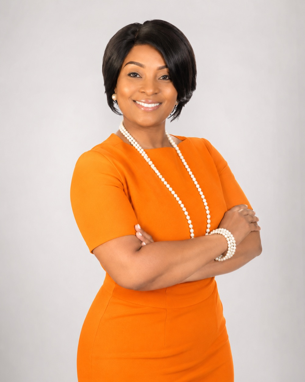 Linda Cothiere — educator and candidate for Miami-Dade School Board District 1